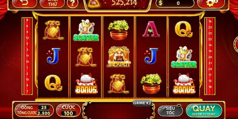 Giải thích về game nổ hũ xèng