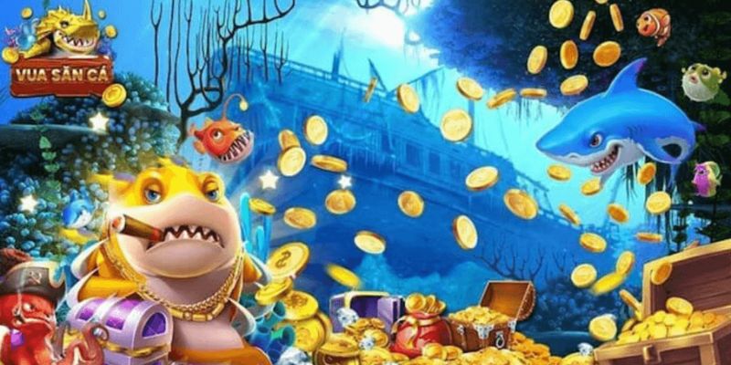 Tìm hiểu về sân chơi giải trí độc đáo hàng đầu Vua bắn cá