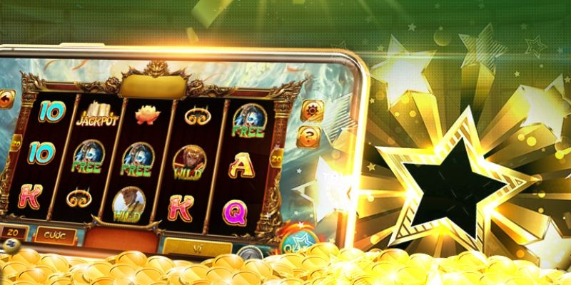 Trải nghiệm game nổ hũ với tỉ lệ thưởng cực cao
